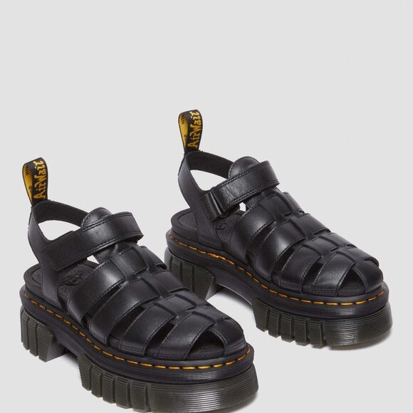Dr. Martens  Ricki Strappy Fisherman Platform Sandals - Picture 14 of 15